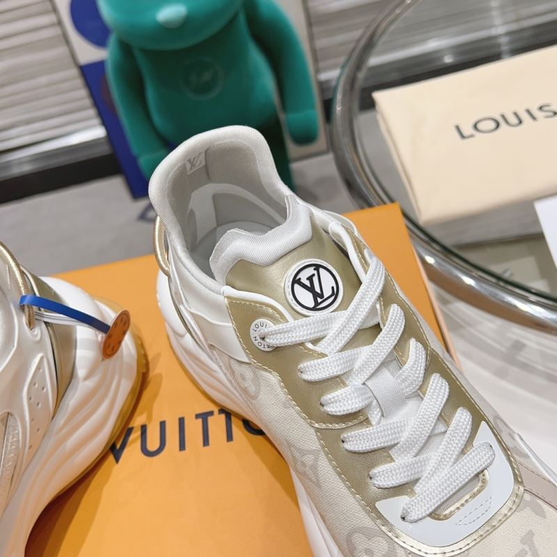 Louis Vuitton Low Shoes